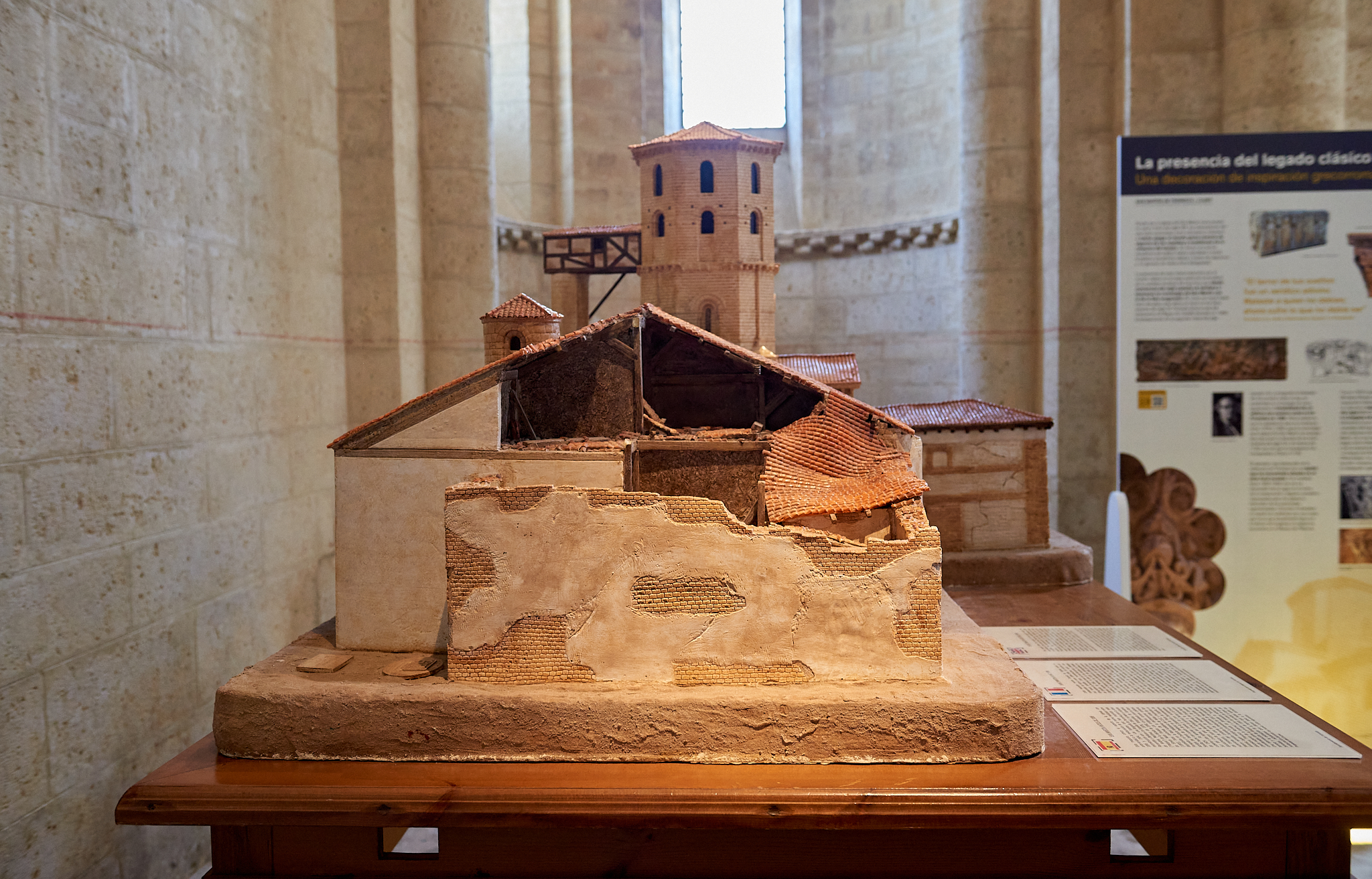 20190805 405 Spain Fromista San Martín 11세기 교회